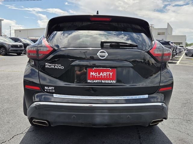 2021 Nissan Murano S