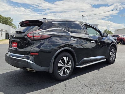 2021 Nissan Murano S
