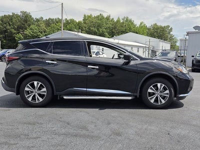 2021 Nissan Murano S