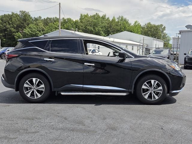 2021 Nissan Murano S