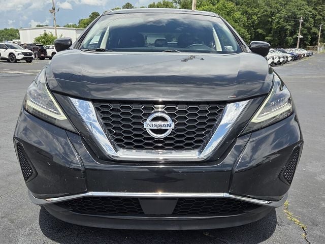 2021 Nissan Murano S