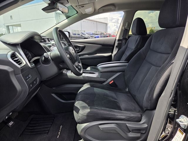 2021 Nissan Murano S