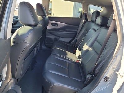 2024 Nissan Murano SV