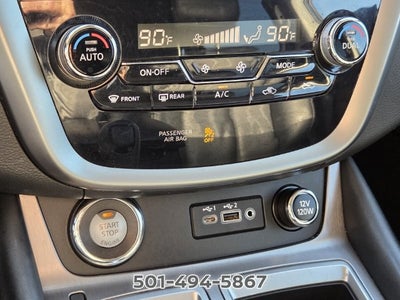 2023 Nissan Murano SV