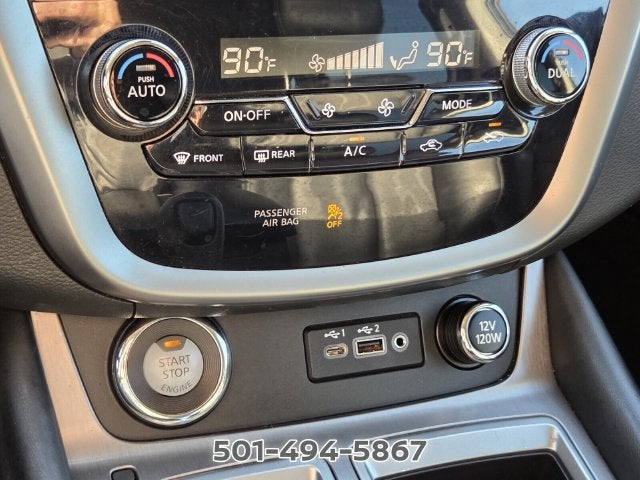 2023 Nissan Murano SV