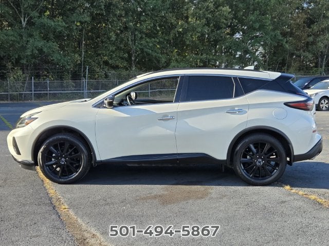 2023 Nissan Murano SV