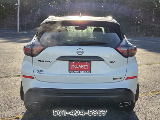 2023 Nissan Murano SV