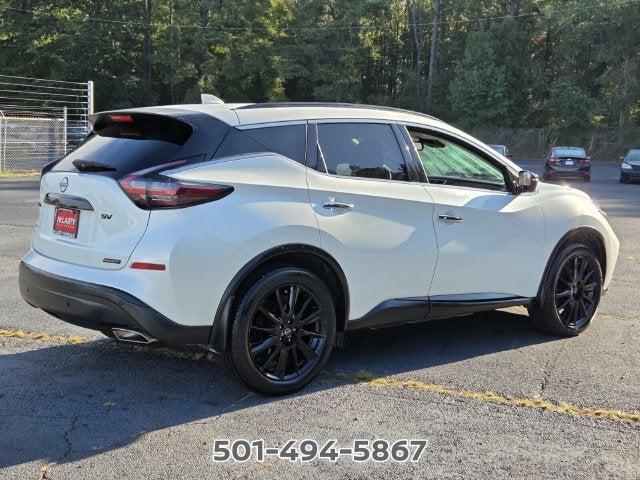 2023 Nissan Murano SV
