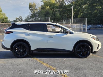 2023 Nissan Murano SV