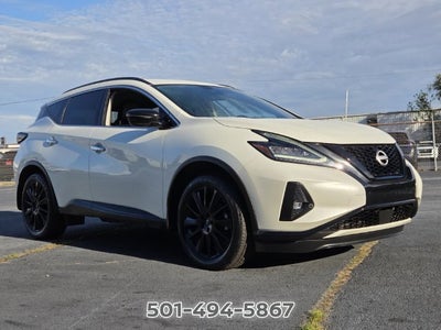 2023 Nissan Murano SV