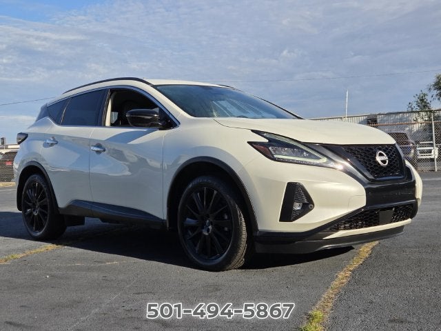 2023 Nissan Murano SV