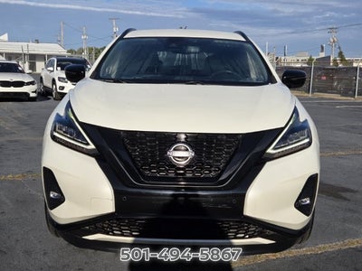 2023 Nissan Murano SV