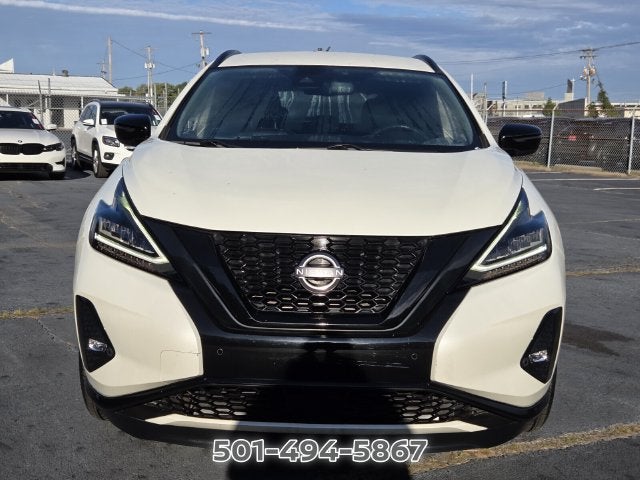 2023 Nissan Murano SV