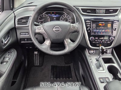 2024 Nissan Murano SV