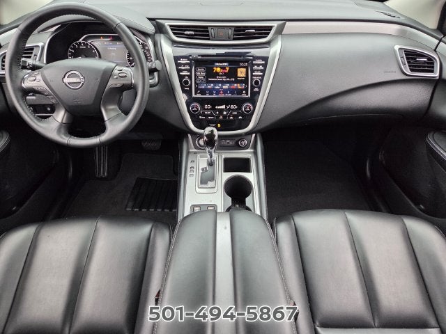 2024 Nissan Murano SV