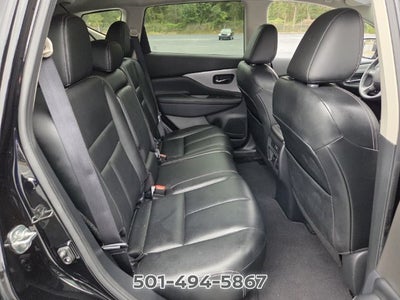 2024 Nissan Murano SV