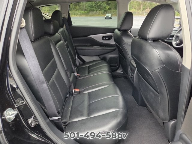 2024 Nissan Murano SV