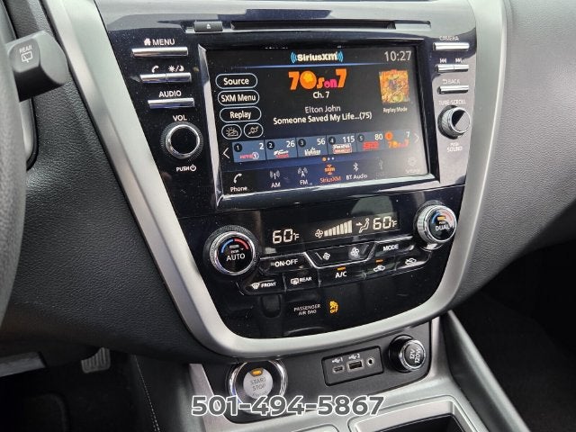 2024 Nissan Murano SV