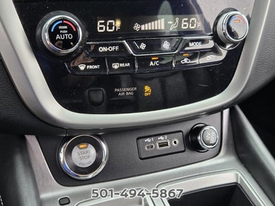2024 Nissan Murano SV