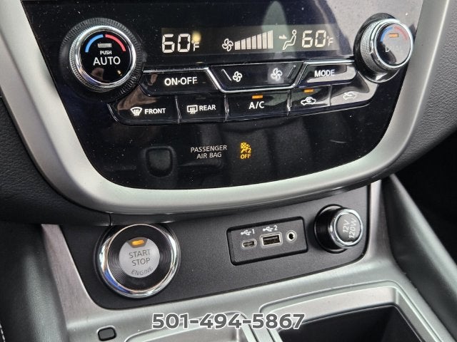 2024 Nissan Murano SV