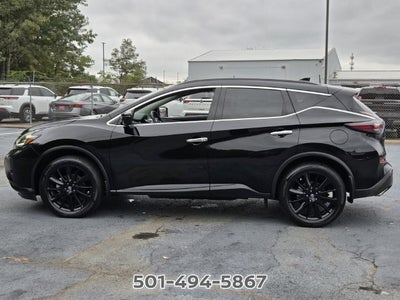 2024 Nissan Murano SV