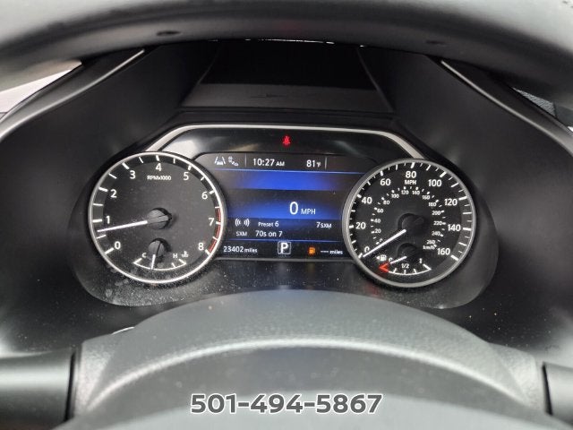 2024 Nissan Murano SV