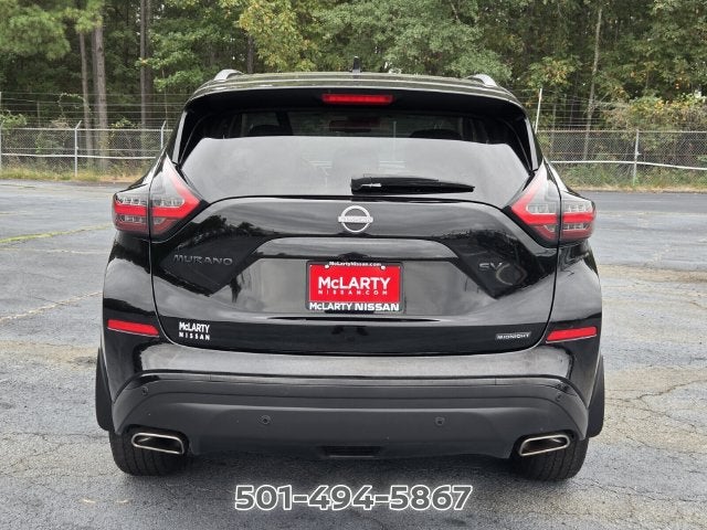 2024 Nissan Murano SV