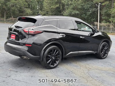 2024 Nissan Murano SV