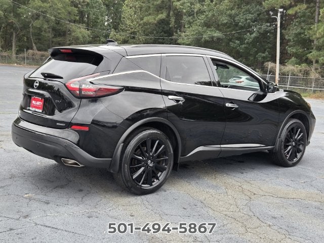 2024 Nissan Murano SV