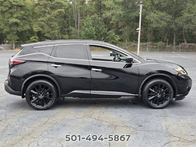 2024 Nissan Murano SV
