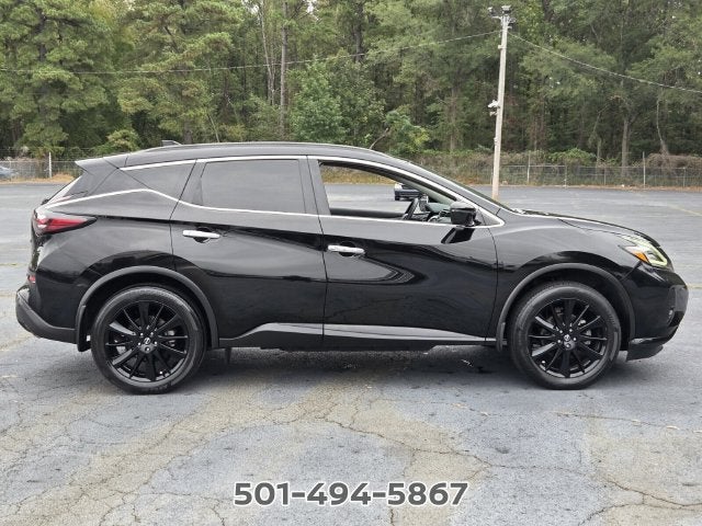 2024 Nissan Murano SV