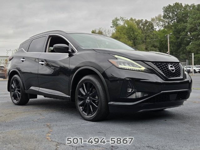 2024 Nissan Murano SV