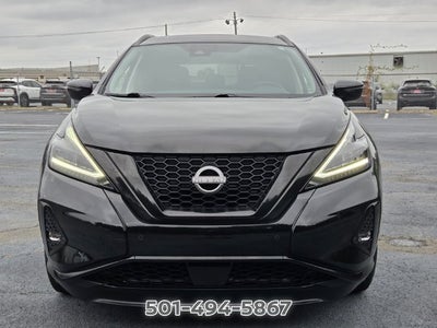 2024 Nissan Murano SV