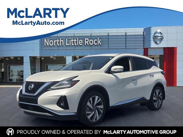 2021 Nissan Murano SL