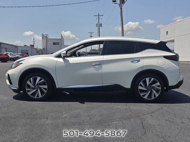2021 Nissan Murano SL