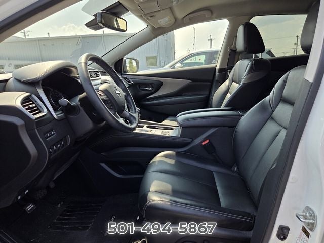2021 Nissan Murano SL