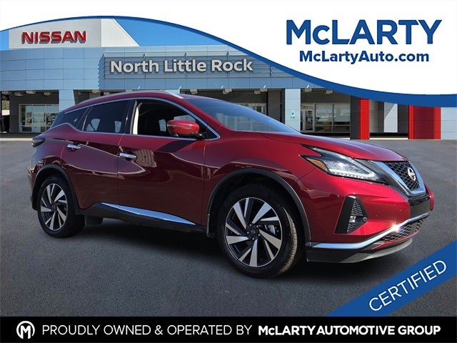 2023 Nissan Murano SL