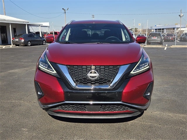 2023 Nissan Murano SL