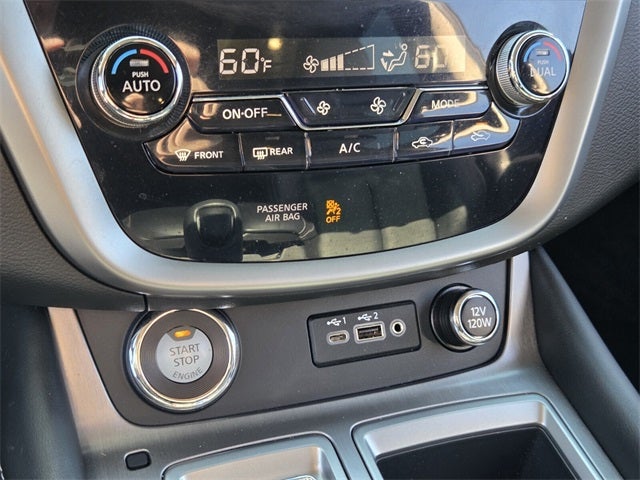 2023 Nissan Murano SL