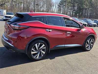 2023 Nissan Murano SL