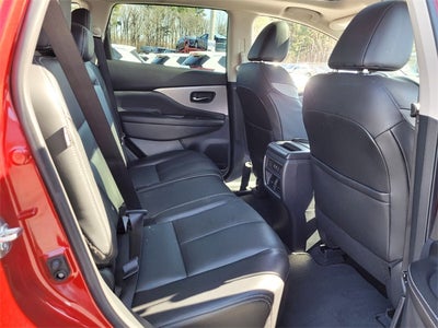 2024 Nissan Murano SL