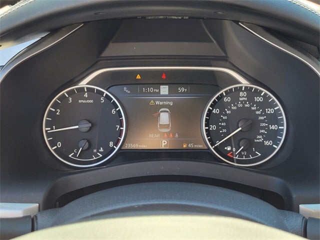 2024 Nissan Murano SL