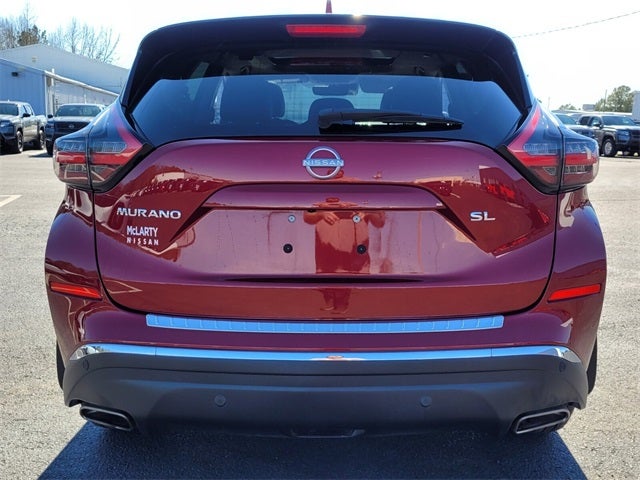 2024 Nissan Murano SL