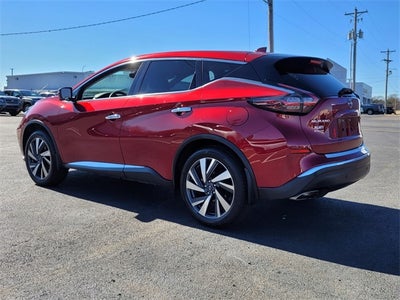 2024 Nissan Murano SL