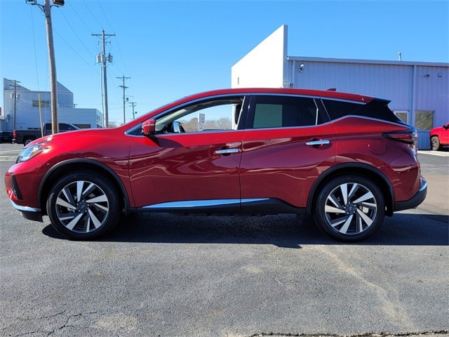 2024 Nissan Murano SL