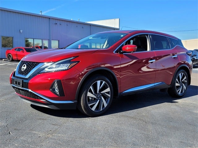 2024 Nissan Murano SL