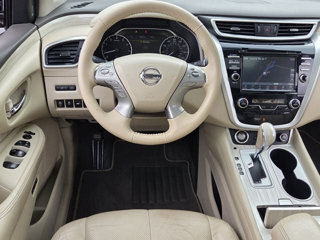 2016 Nissan Murano Platinum