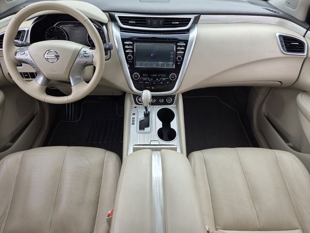 2016 Nissan Murano Platinum