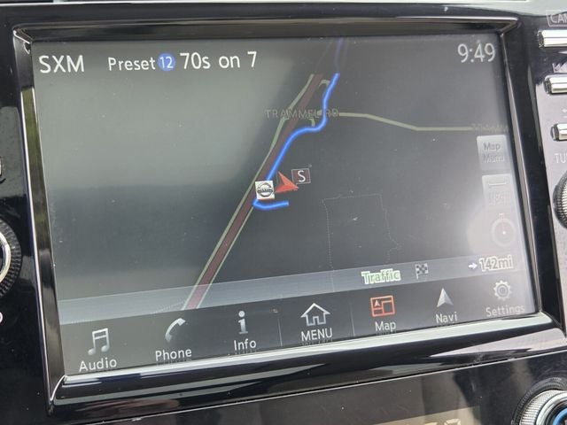 2016 Nissan Murano Platinum