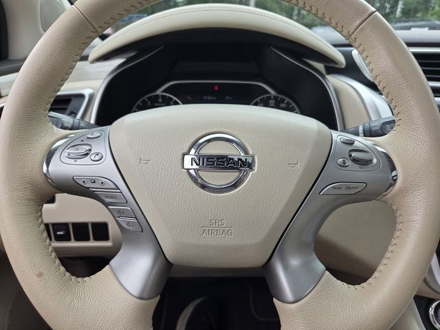 2016 Nissan Murano Platinum